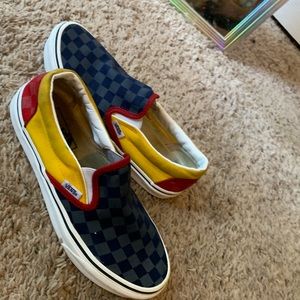 Vans